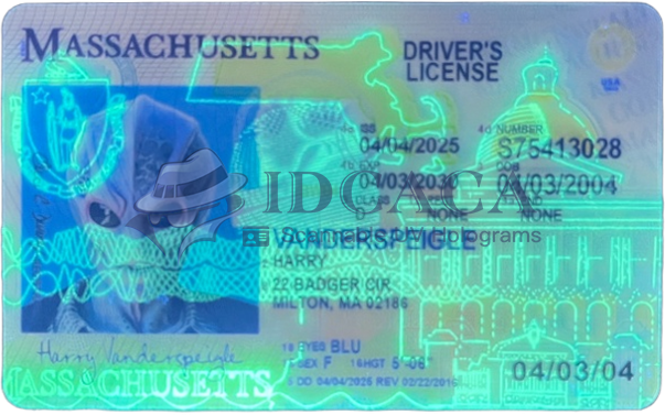 Massachusetts UV